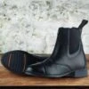 Dublin Elevation Zip Jodhpur Boots II - Black